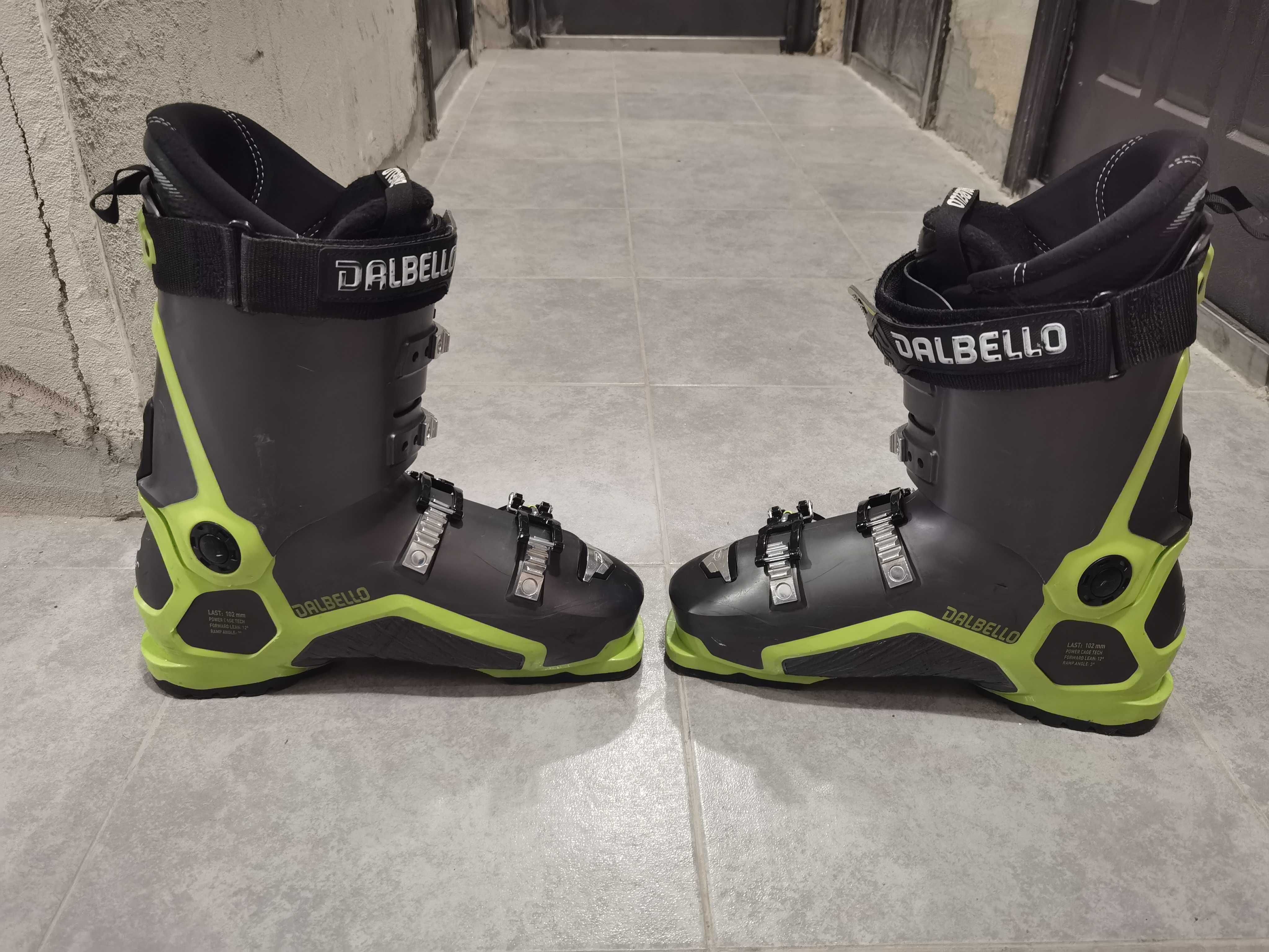 ски обувки Dalbelo DS AX 100