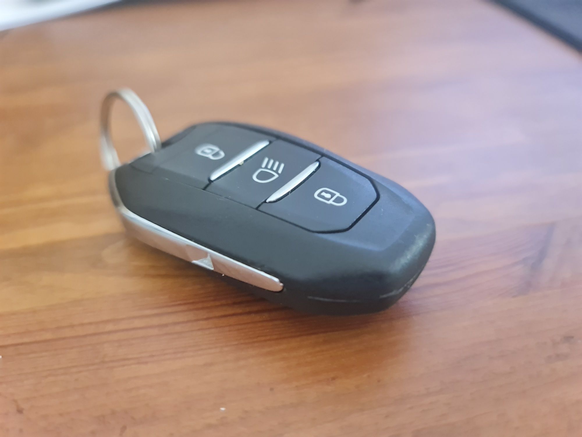 Carcasa cheie originala Citroen keyless go