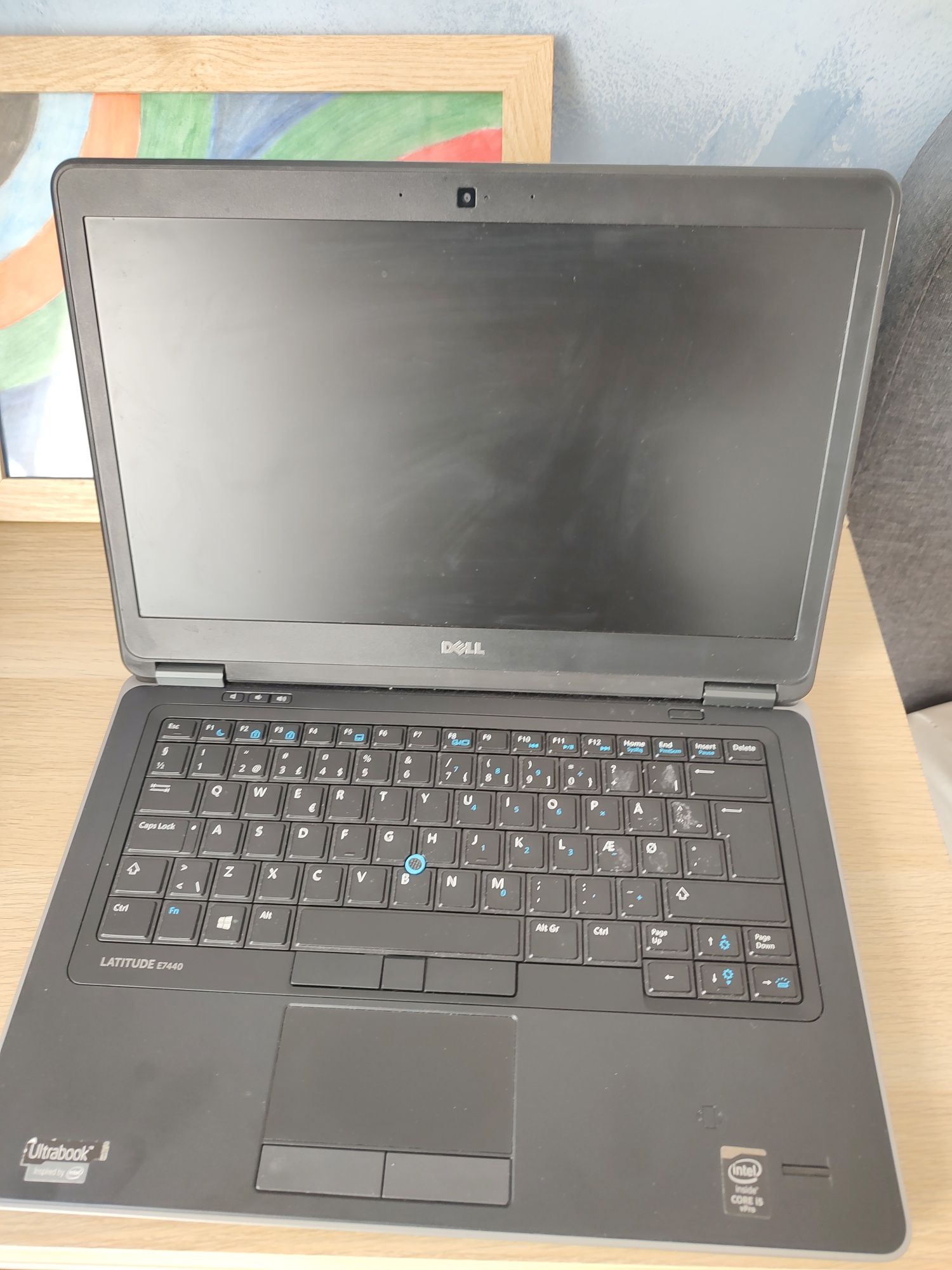 Laptop ultrabook Dell E7440 (nu Xps)