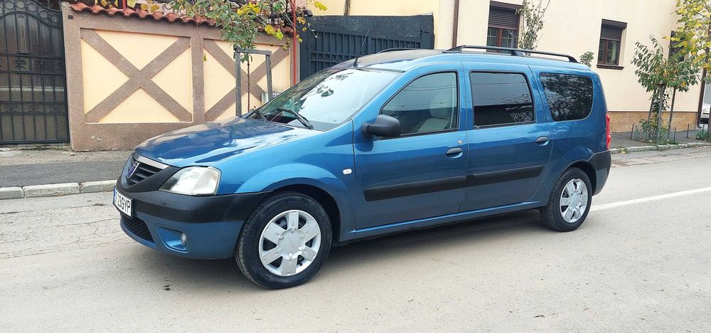 Logan Break (MCV) motor 1.6 MPI  SI 7 Locuri