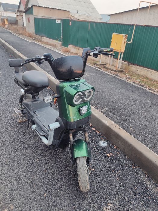 Танк 108 электрвелик