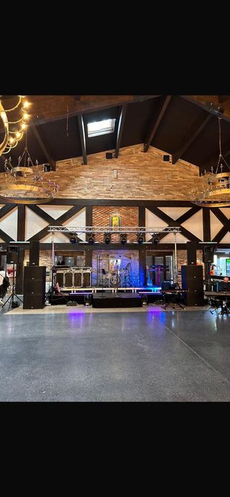 Sistem Dynacord XA3 complet 2xVL212 2xPSD218 4xPSE218(conectica +huse)