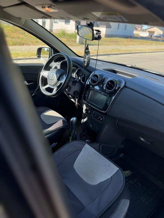 DACIA Sandero  0,9 TCE