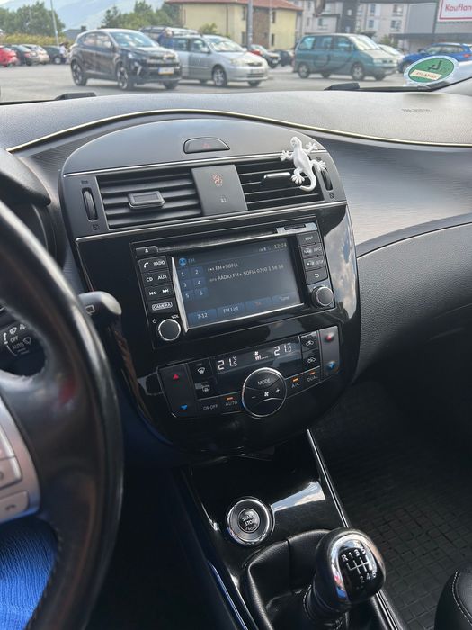 Nissan Pulsar 1.2 2016