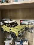 Vand lego Land Rover cod 42110
