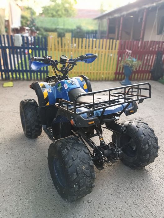 Atv 125cc cutie semiautomata 1900 lei