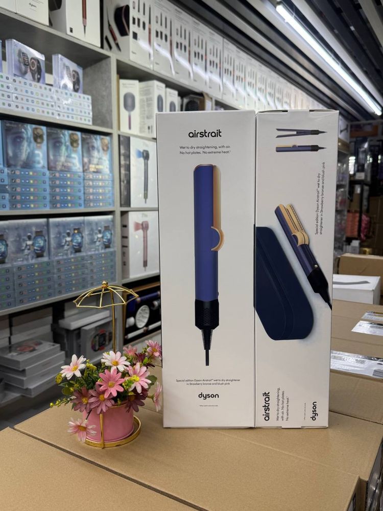 Выпрямитель дайсон, дайсон, фен дайсон, стайлер дайсон, dyson, фен