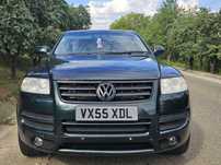 Diferential / grup fata/spate Touareg 3.0TDI