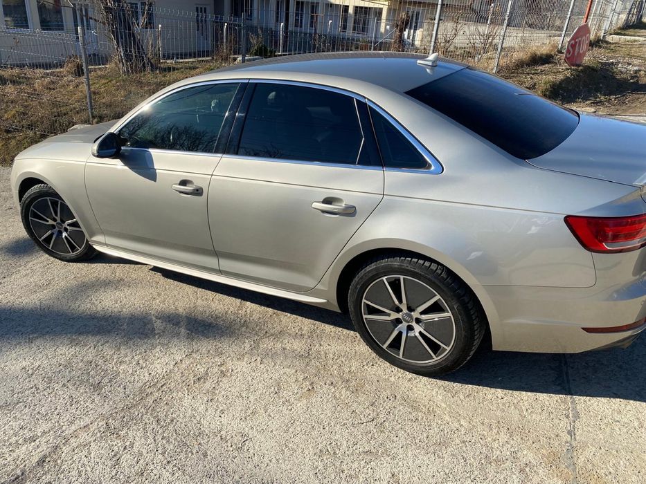 Vand jante Audi A 4,B 9
