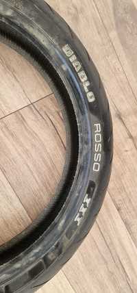 Cauciuc moto Pirelli