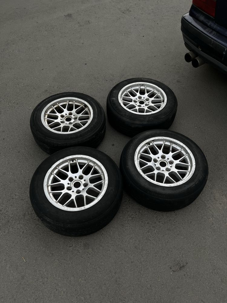 Продам диски BBS r16