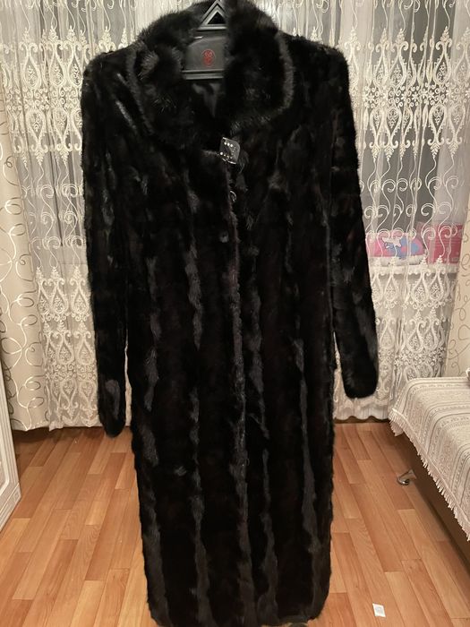 Продам шубу норковую, из кусочков