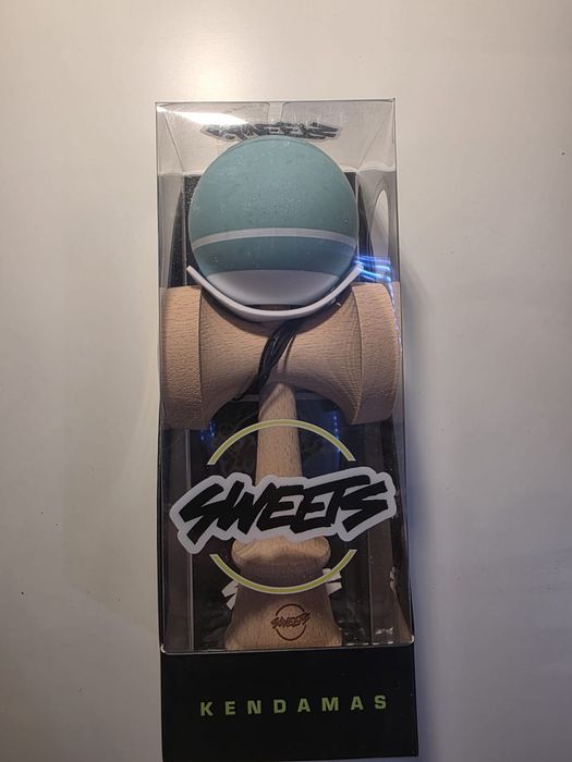 Kendama Sweets Broken Shape albastra
