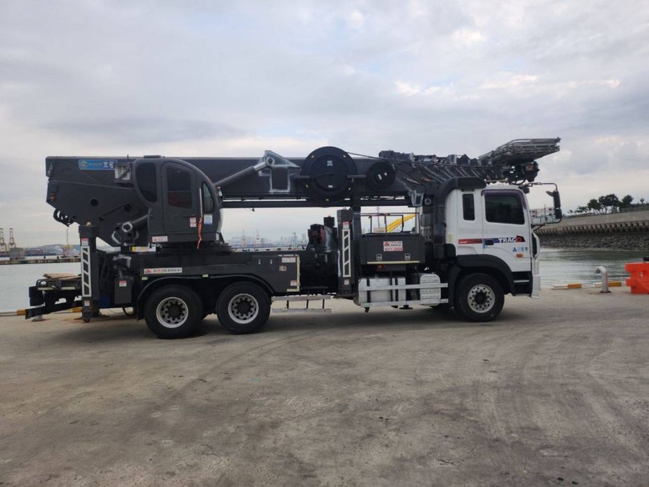 Avtovishka hizmati 60 65 metr