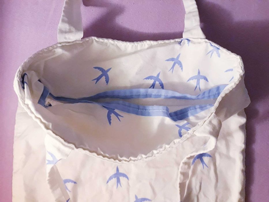 Чанта ръчна изработка