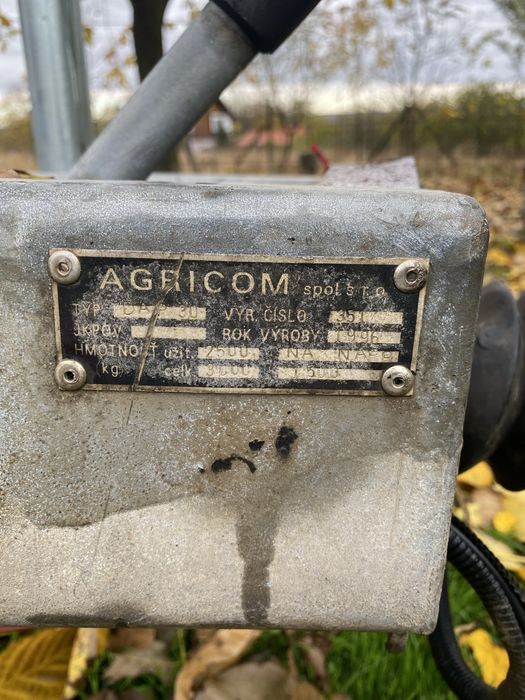 Ремарке,Платформа 3Т. с пътеки