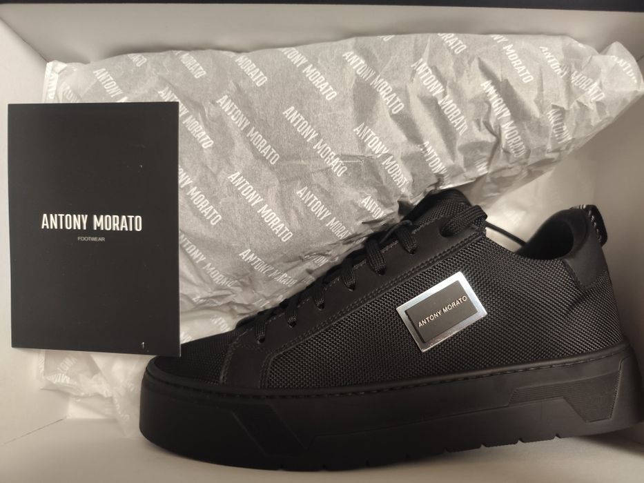 Adidasi Antony Morato