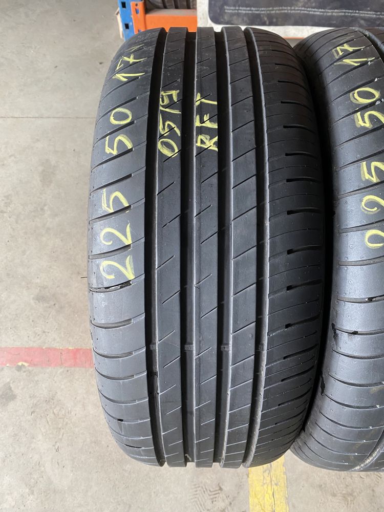 Anvelope vara 225/50/17 Goodyear Efficient Grip RFT 225 50 17 R17