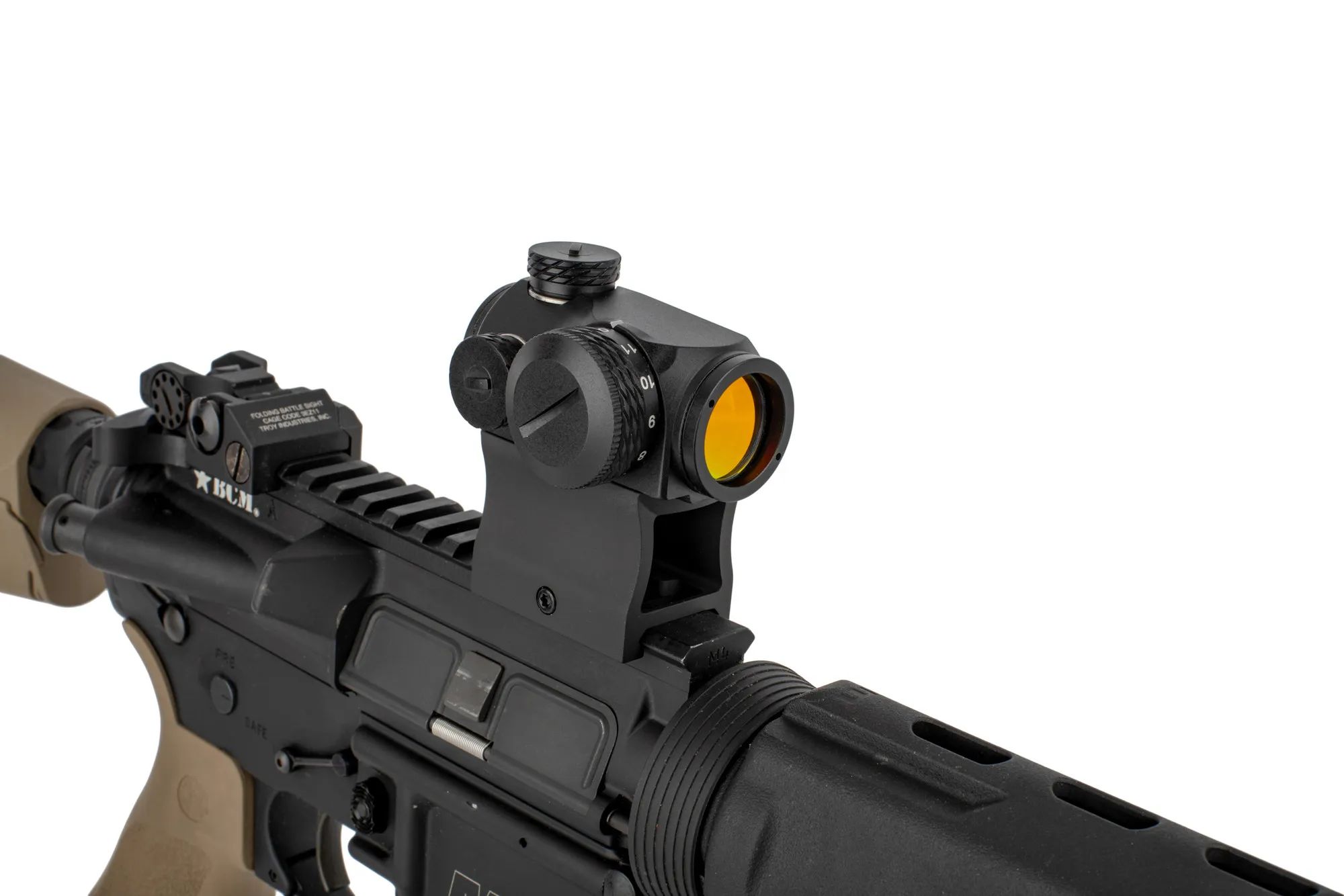 Бързомер primary arms advanced micro red dot