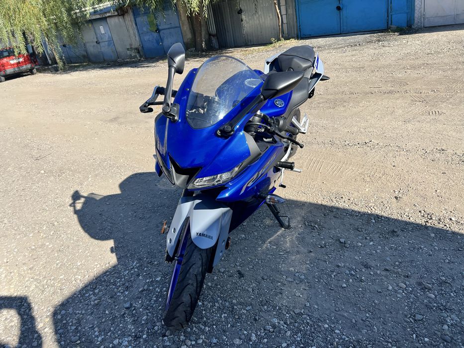 Yamaha YZF R125 de vanzare