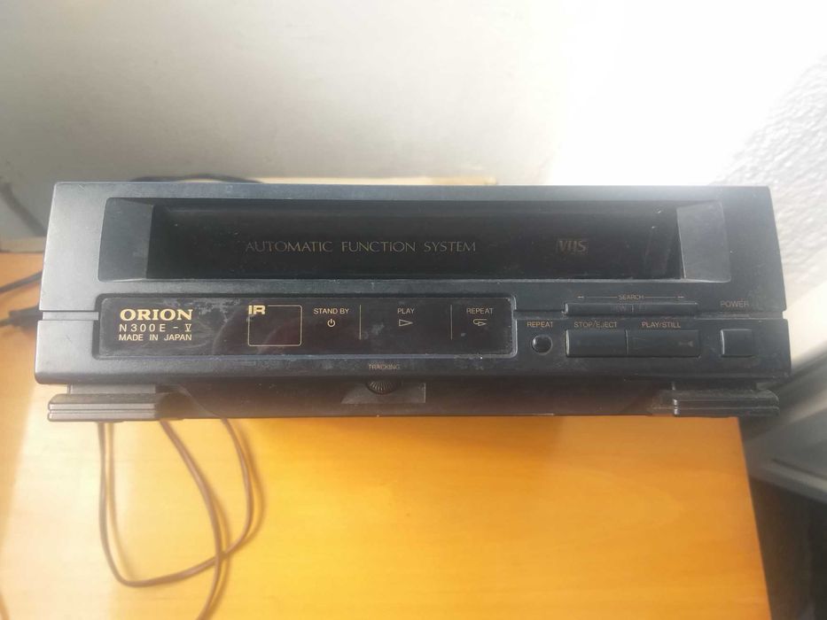 Vand video player Orion