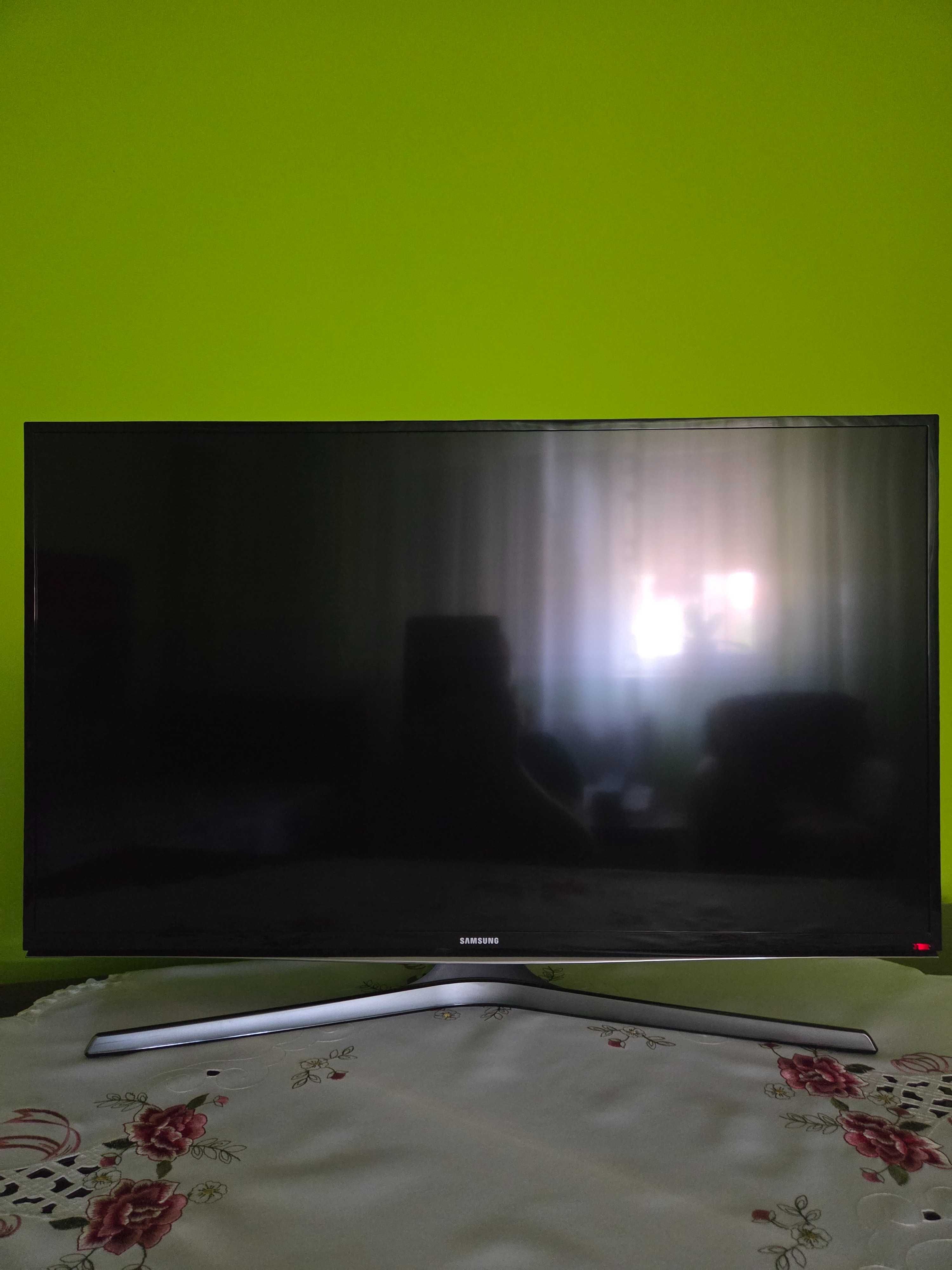 Televizor LED Smart Samsung, 80 cm, 32J6200, Full HD, Clasa A