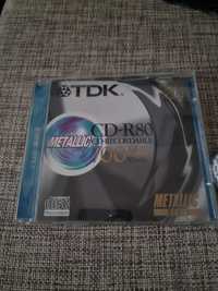 Компакт диск TDK