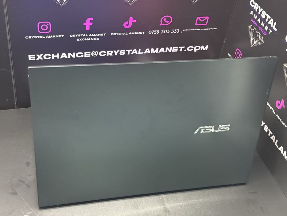 Asus ZenBook PRO 15