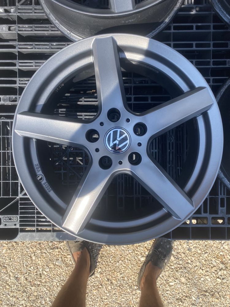 17 цола 5 х 112 мм Фолксваген VW , Ауди , Шкода , Мерцедес , Сеат