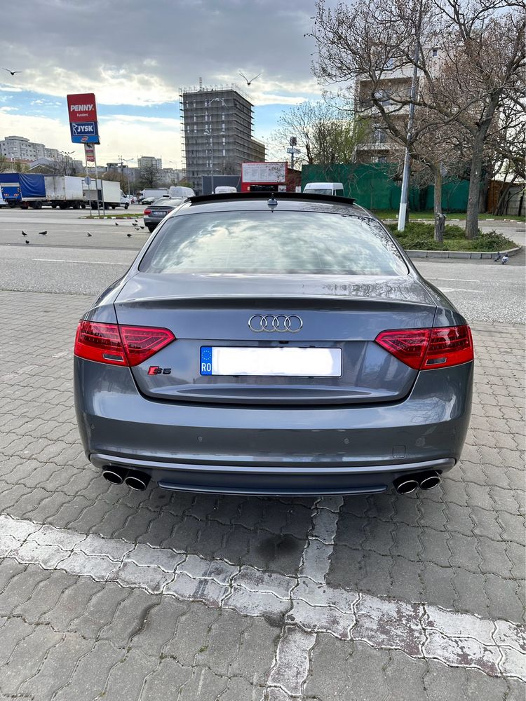 Audi S5 3.0TFSI İmpecabil