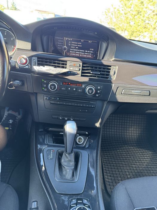 Vand e90 Xdrive 2009