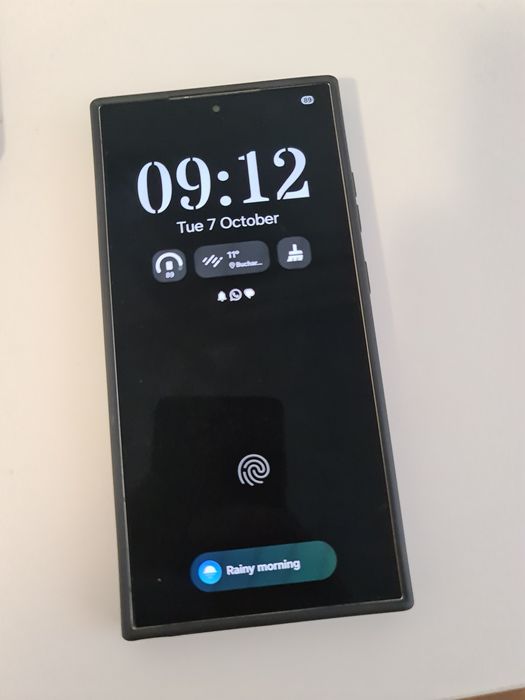 Samsung S24 Ultra 512GB gri impecabil