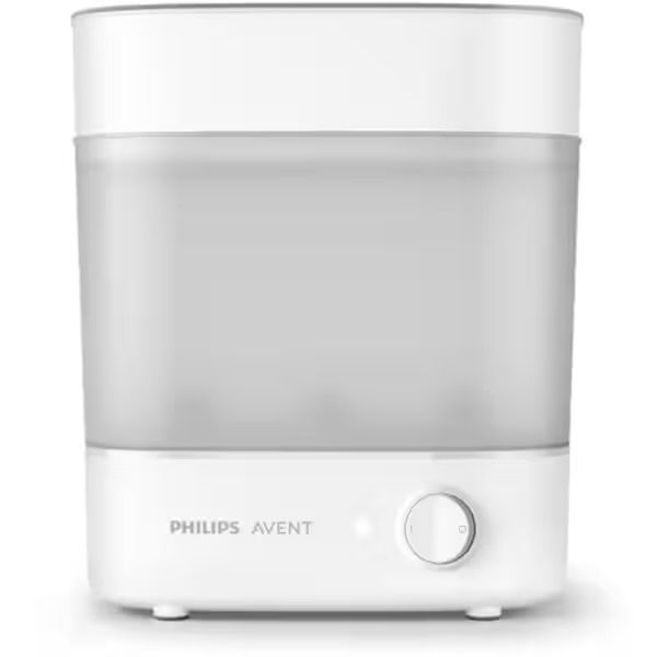 Sterilizator biberoane PHILIPS AVENT SCF291/00, 650W, alb-gri
