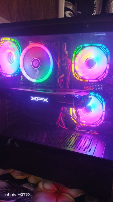 Бюджетно игровой комп