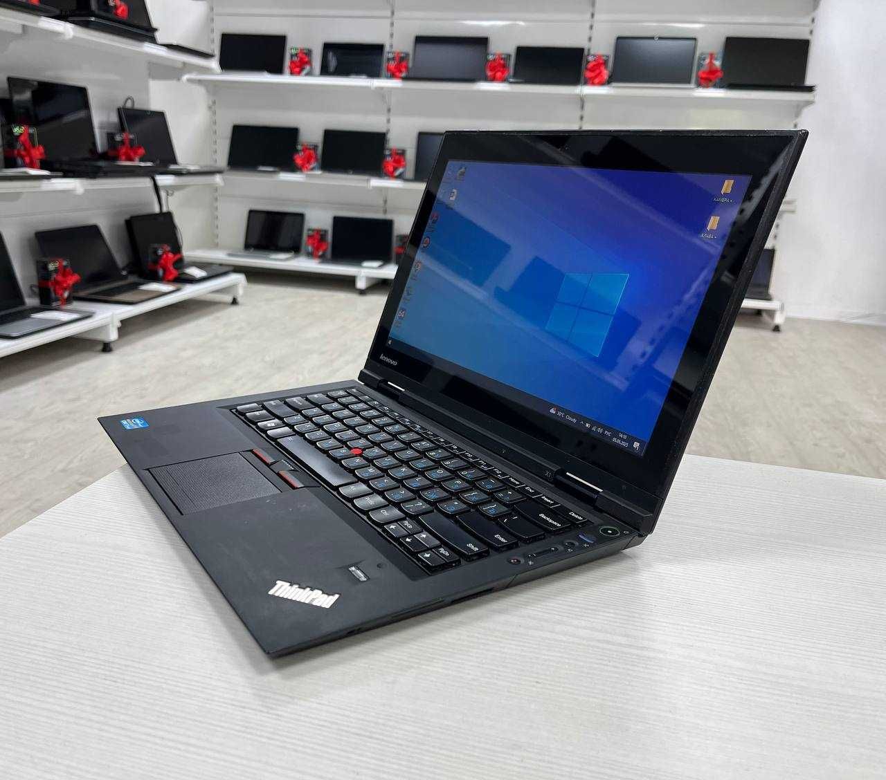 LENOVO THINKPAD Core i7/озу 4гб/SSD 512/2.70ghz Для офиса