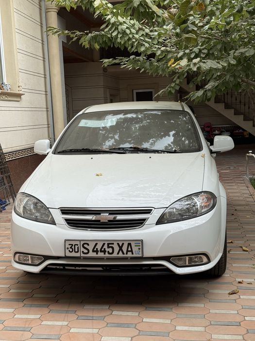 Gentra 2022 1 позиция