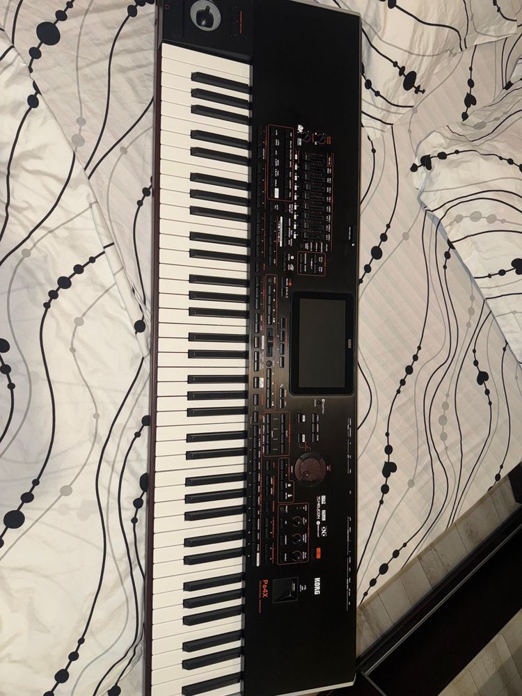 Korg PA4x 76 key international