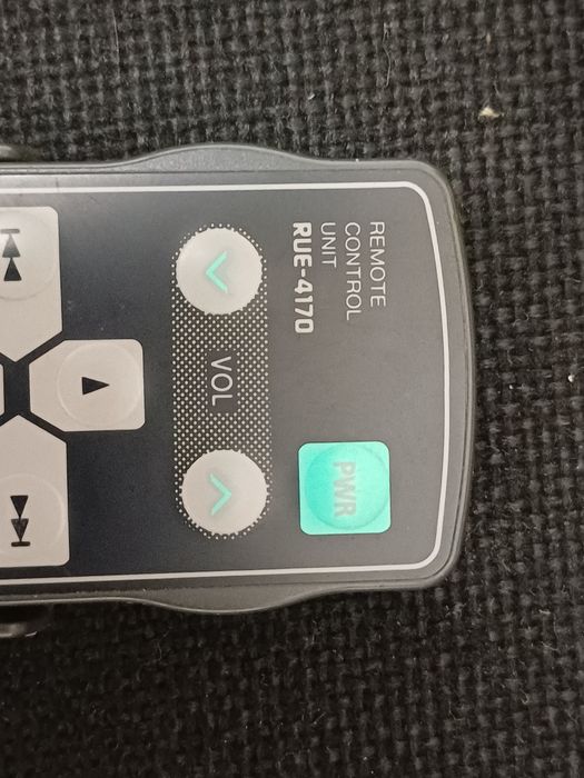 Telecomanda Alpine RUE-4170. Este testata

#9