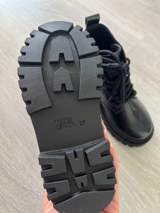 Детски боти Zara 27 размер