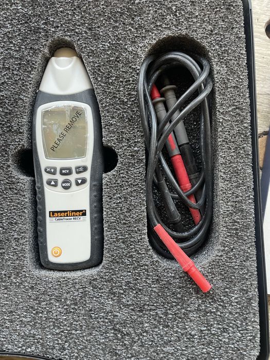 Тестер за напрежение Laserliner CableTracer Pro