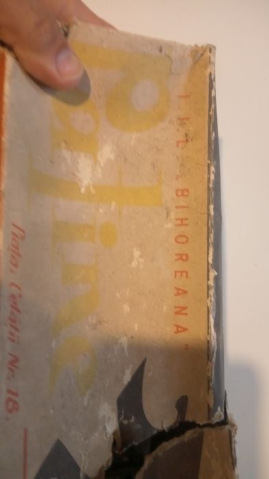 Patine de gheață Made in Romania (fosta RSR) Colecție Vintage