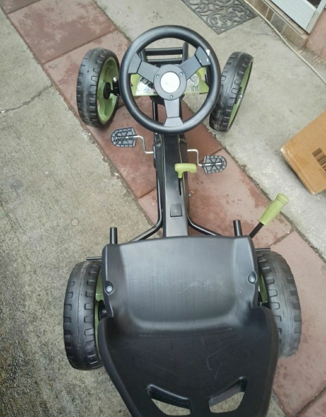 Kart cu pedale pentru copii marca homcom