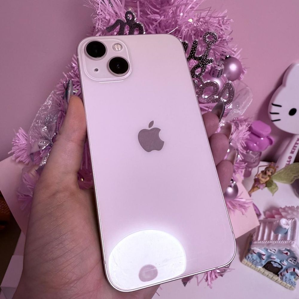 Iphone 13 256гб розовый
