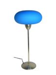 Veioza de podea, Mid Century Modern, Art Deco scandinav, vintage