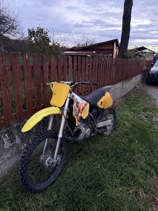 Vand SUZUKI RM 250 Power valve