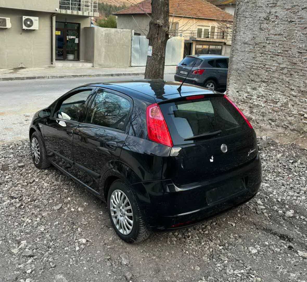 Fiat Punto 1.3 JTD нов внос  EURO 4