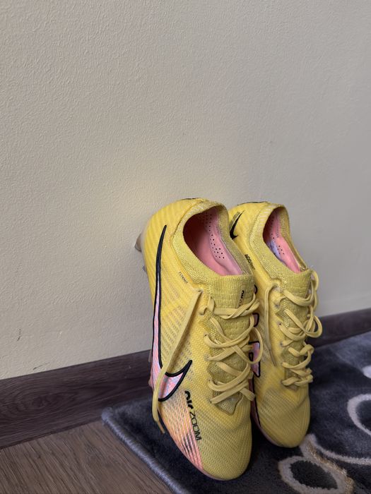 Ghete de fotbal Nike Zoom Superfly 9 Elite SG-Pro AC – varianta PRO