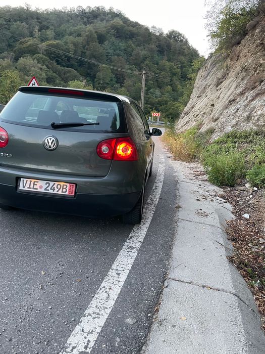 VW golf 5 1.4 benzină