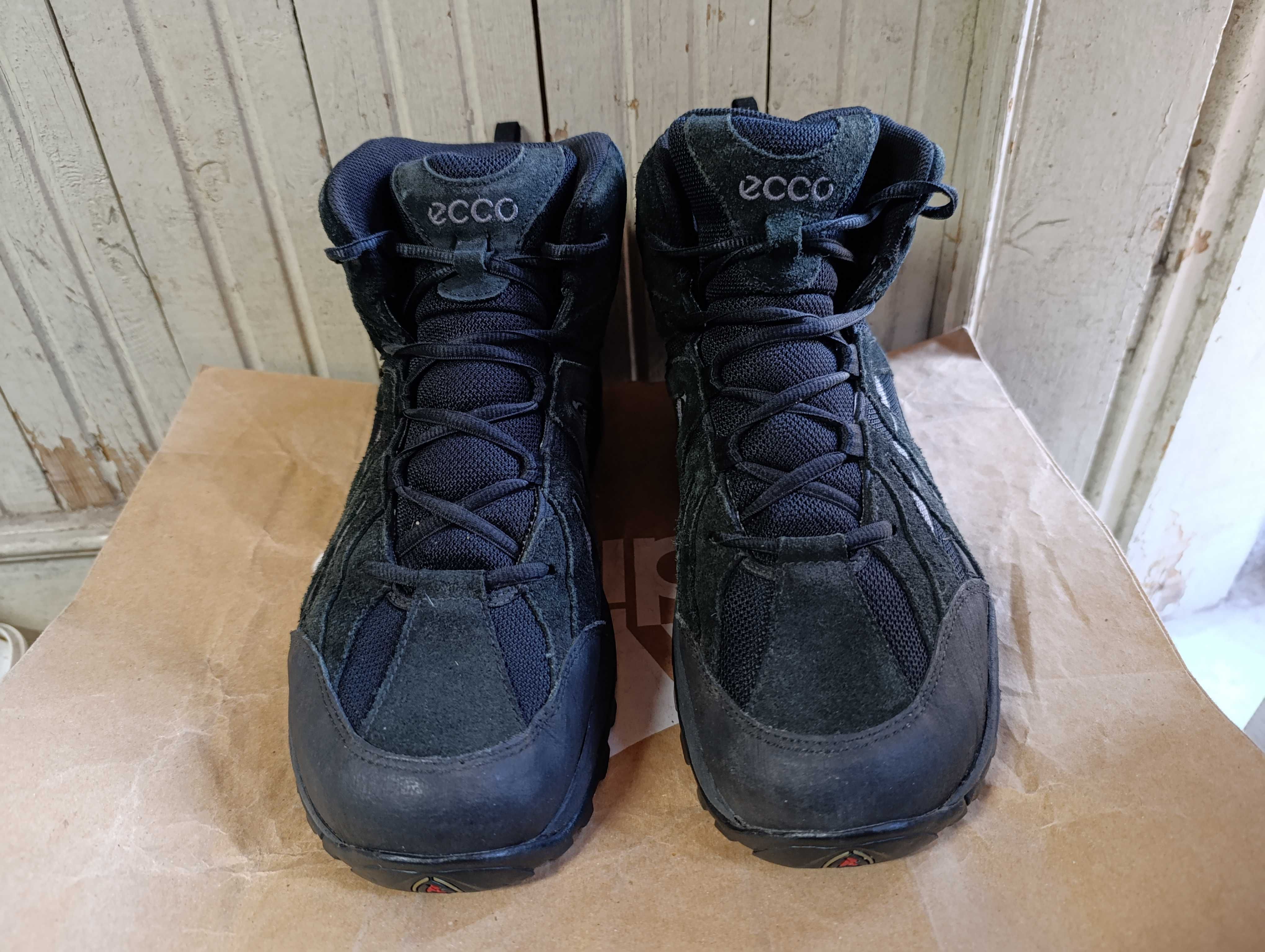 ''ECCO Gore-Tex''оригинални мъжки боти 42.5 номер