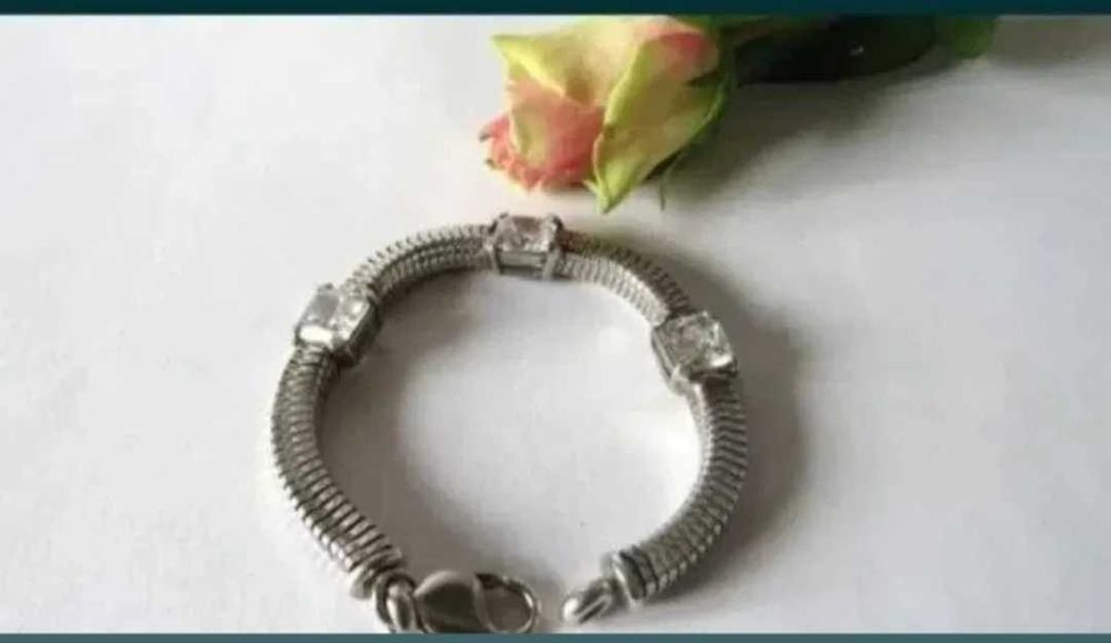 Bratara   argint